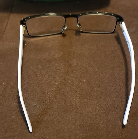 Kids Ray Ban prescription glasses. EuC. Does he son lenses in them. - Picture 4 of 5